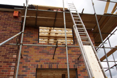 Lee Bank multiple storey extension quotes