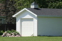 Lee Bank outbuilding construction costs